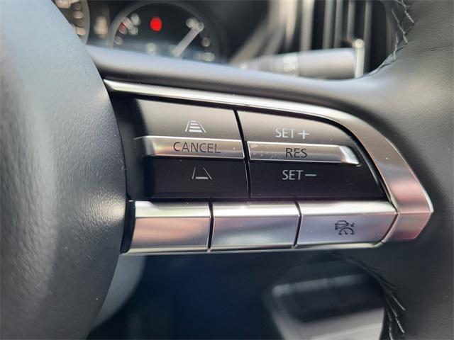 Photo of 2025 Machine Gray Mazda CX-50 Hybrid