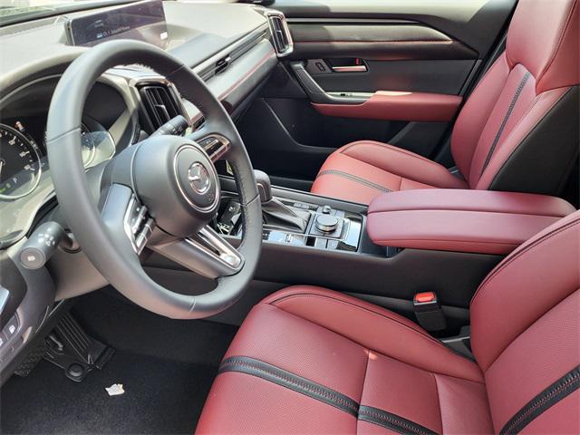 Photo of 2025 Machine Gray Mazda CX-50 Hybrid