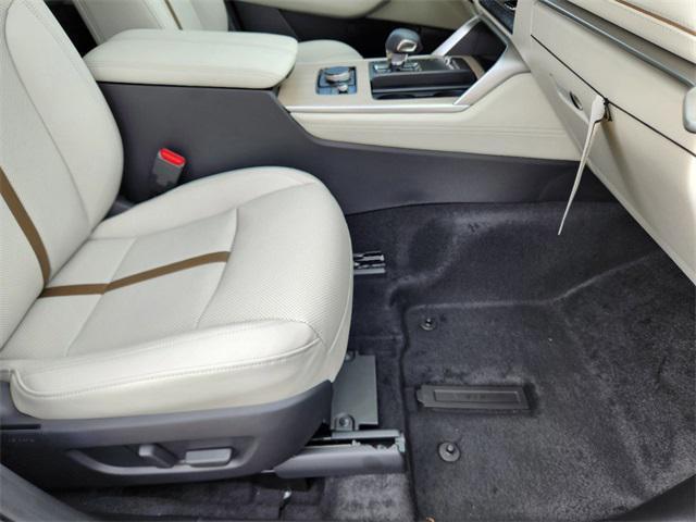 Photo of 2025 Soul Red Crystal Mazda CX-90 PHEV