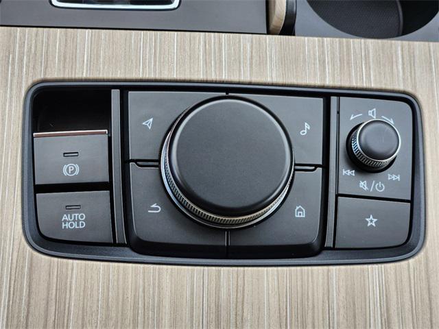 Photo of 2025 Soul Red Crystal Mazda CX-90 PHEV