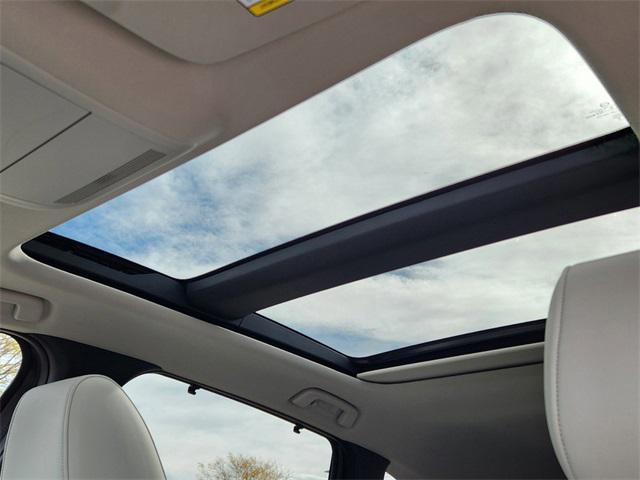 Photo of 2025 Soul Red Crystal Mazda CX-90 PHEV