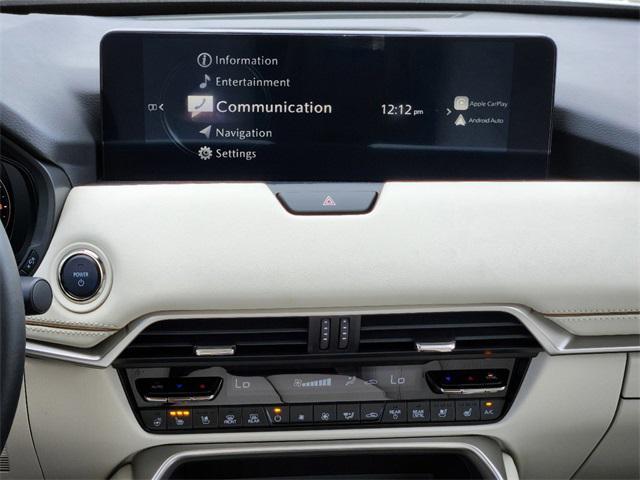 Photo of 2025 Soul Red Crystal Mazda CX-90 PHEV