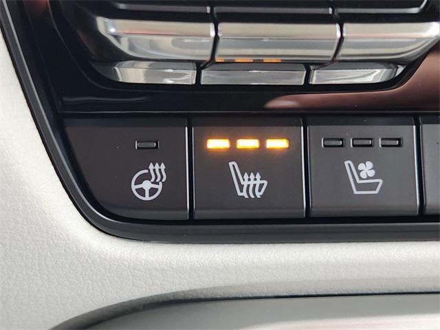 Photo of 2025 Soul Red Crystal Mazda CX-90 PHEV