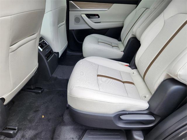 Photo of 2025 Soul Red Crystal Mazda CX-90 PHEV