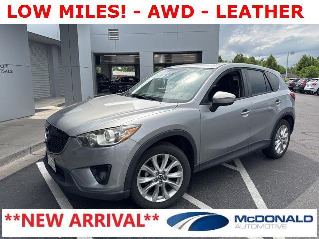 2015 Mazda CX-5