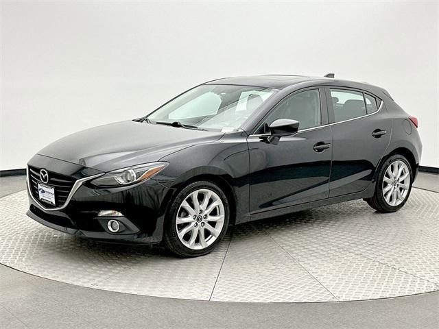 2015 Mazda Mazda3