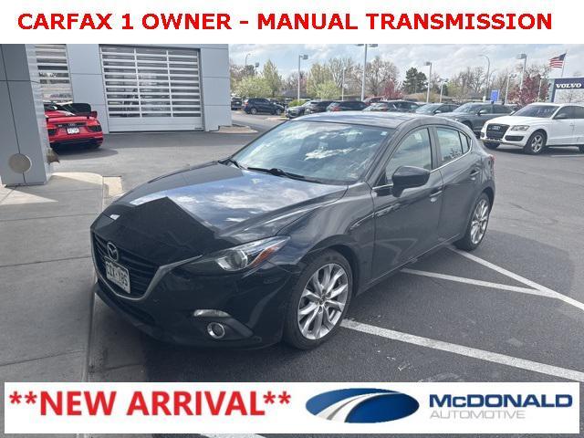 2015 Mazda Mazda3