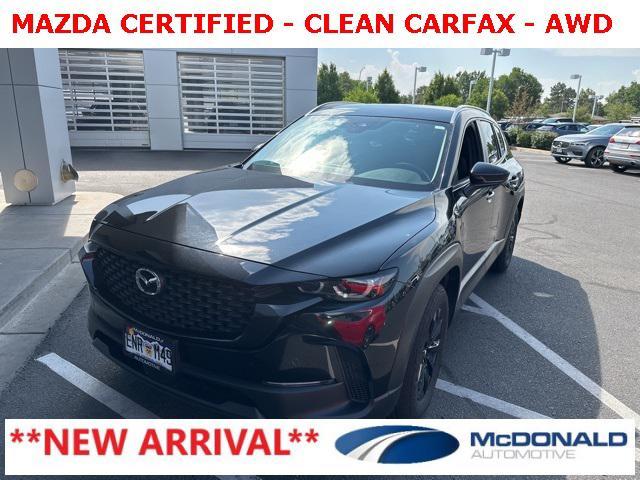 2024 Mazda Cx-50