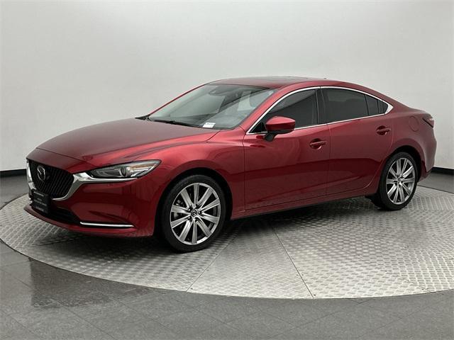 2021 Mazda Mazda6