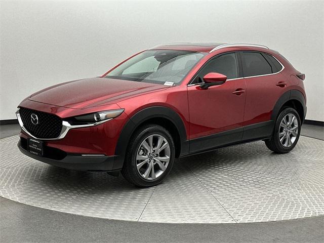 2024 Mazda Cx-30