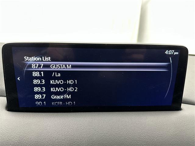 Photo of 2023 Rhodium White Metallic Mazda CX-5