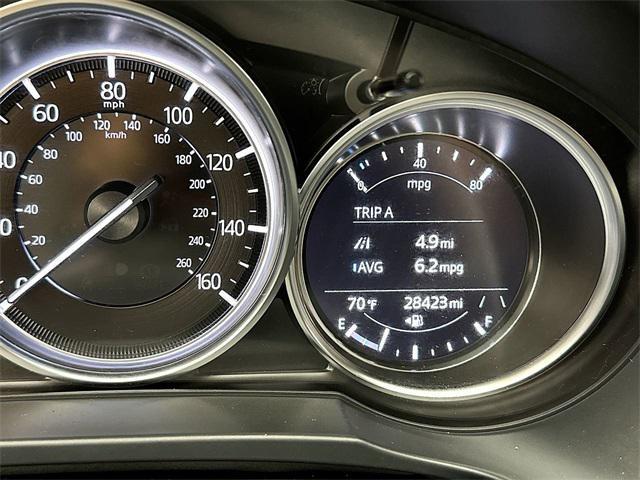 Photo of 2023 Rhodium White Metallic Mazda CX-5