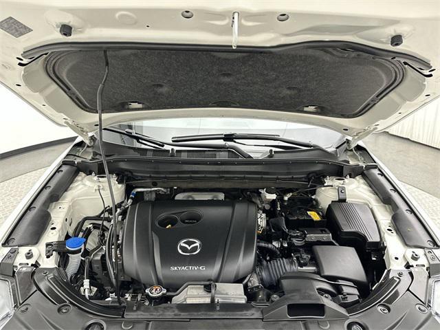 Photo of 2023 Rhodium White Metallic Mazda CX-5