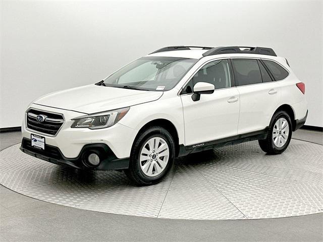 2018 Subaru Outback