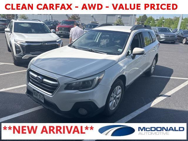 2018 Subaru Outback