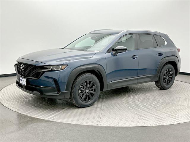 2024 Mazda Cx-50
