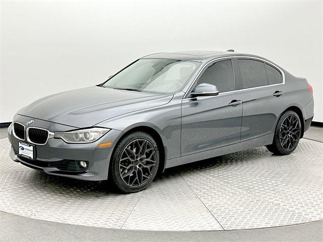 2015 BMW 335