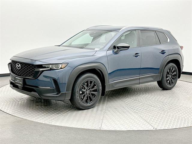 2023 Mazda Cx-50