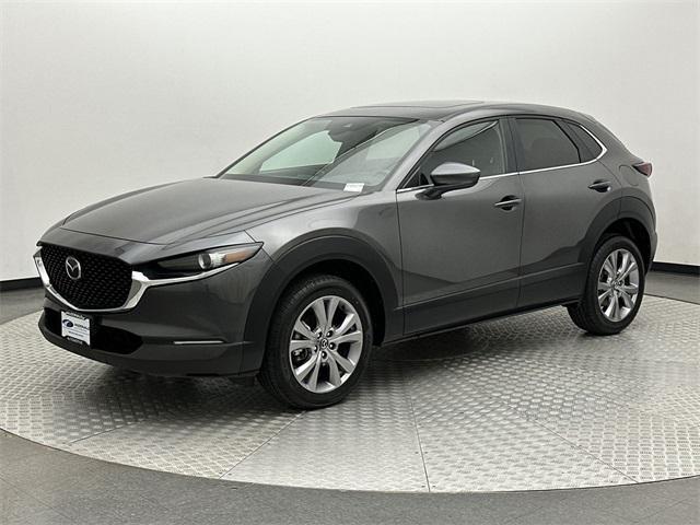 2021 Mazda Cx-30