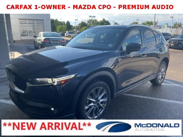 2021 Mazda CX-5