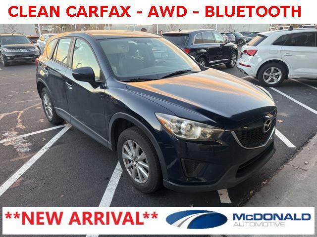 2015 Mazda CX-5