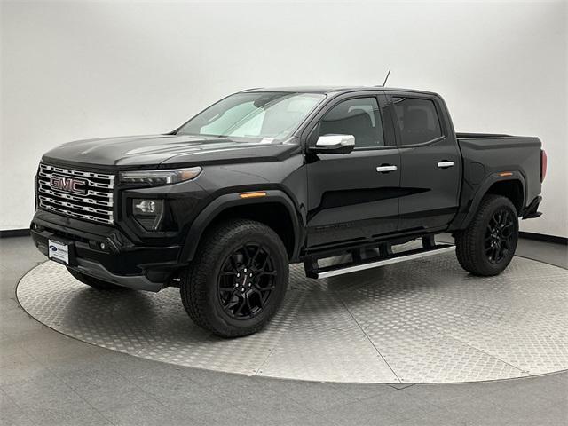 2023 GMC Canyon