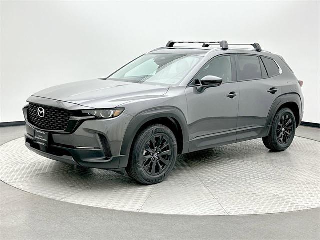 2025 Mazda Cx-50