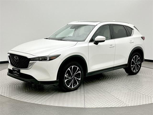 2022 Mazda CX-5