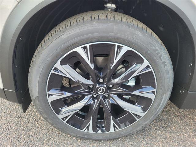 Photo of 2025 Quartz Metallic Mazda CX-90 PHEV
