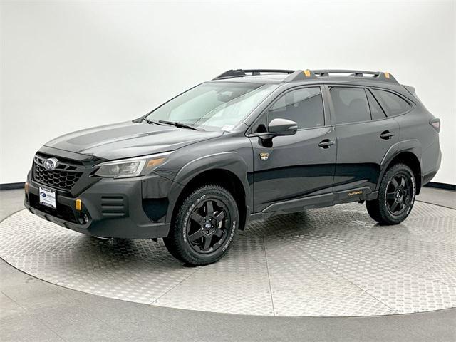 2022 Subaru Outback