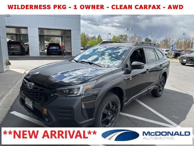 2022 Subaru Outback