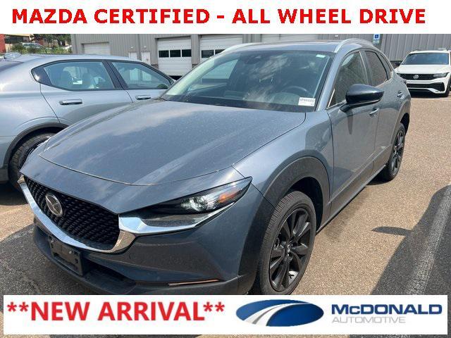 2022 Mazda Cx-30