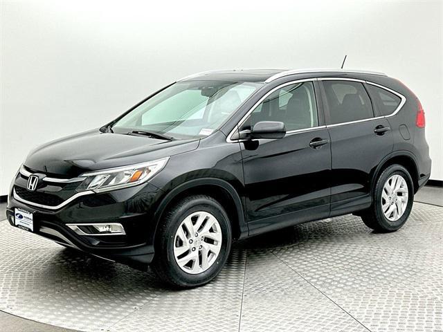 2015 Honda CR-V