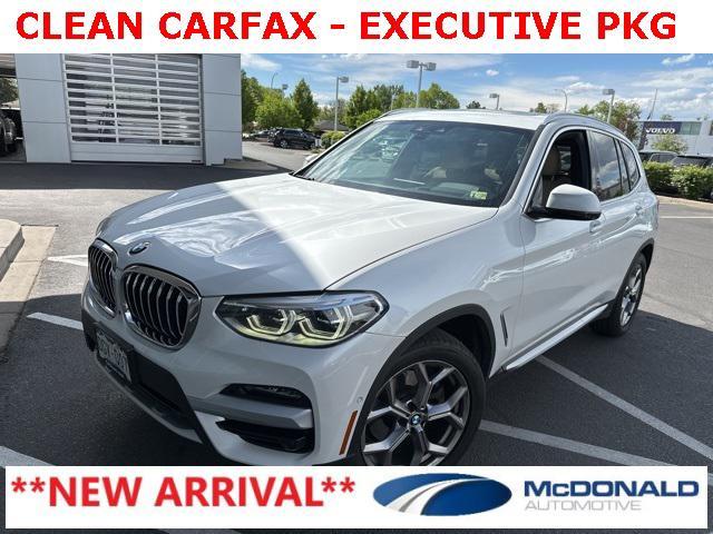 2020 BMW X3