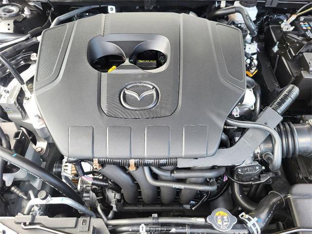 Photo of 2025 Machine Gray Metallic Mazda CX-30