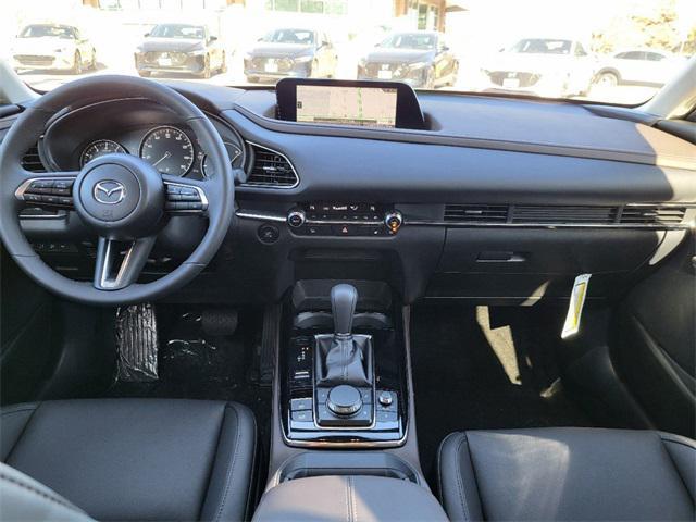 Photo of 2025 Machine Gray Metallic Mazda CX-30