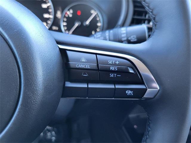 Photo of 2025 Machine Gray Metallic Mazda CX-30