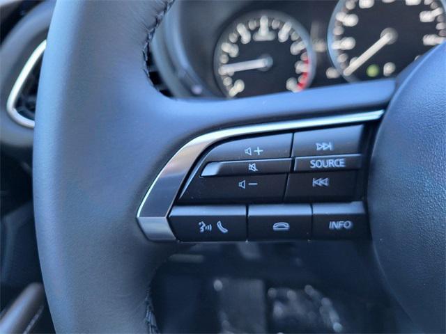 Photo of 2025 Machine Gray Metallic Mazda CX-30
