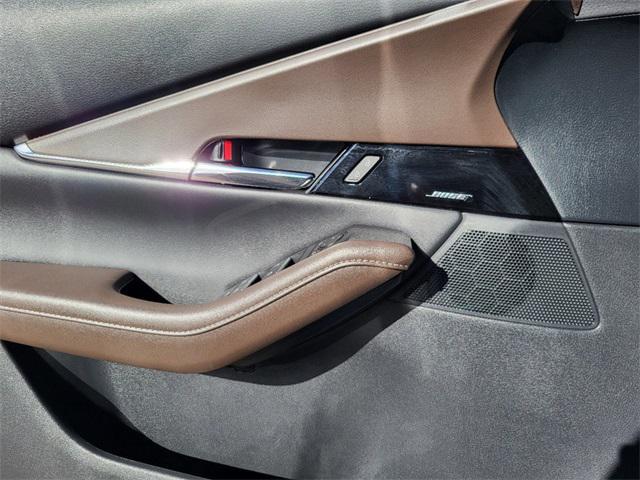 Photo of 2025 Machine Gray Metallic Mazda CX-30