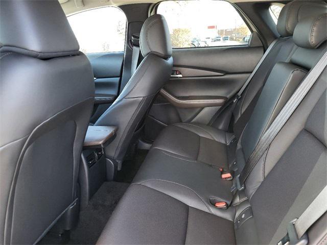 Photo of 2025 Machine Gray Metallic Mazda CX-30