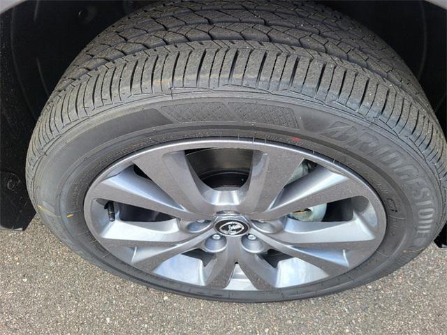 Photo of 2025 Machine Gray Metallic Mazda CX-30
