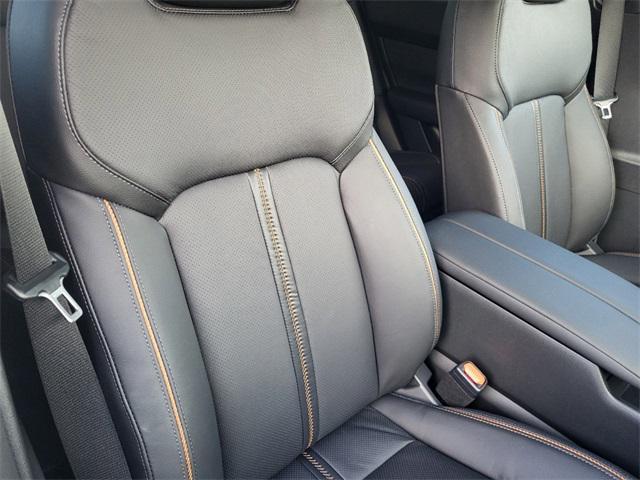 Photo of 2025 Blue Metallic Mazda CX-50 Hybrid