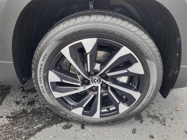 Photo of 2025 Blue Metallic Mazda CX-50 Hybrid