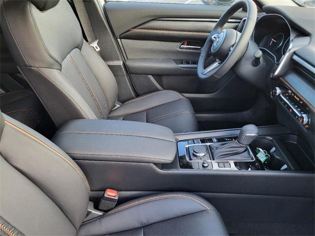 Photo of 2025 Blue Metallic Mazda CX-50 Hybrid