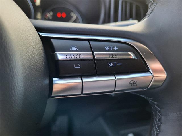 Photo of 2025 Blue Metallic Mazda CX-50 Hybrid
