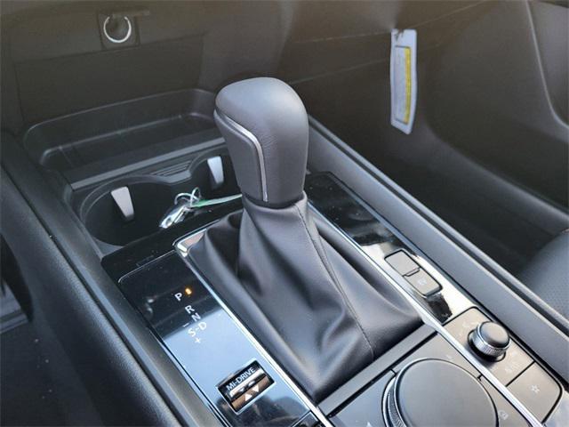 Photo of 2025 Blue Metallic Mazda CX-50 Hybrid