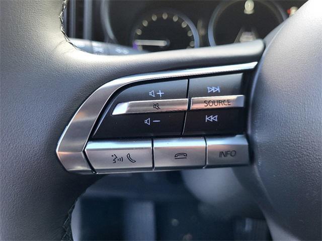 Photo of 2025 Blue Metallic Mazda CX-50 Hybrid