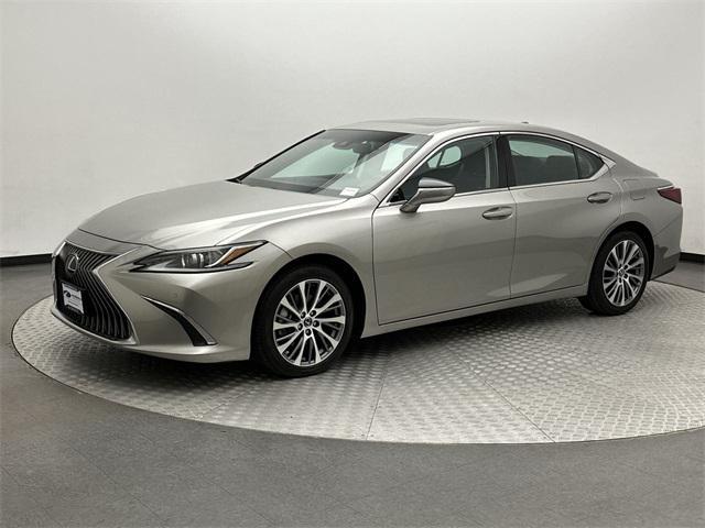 2019 Lexus Es 350