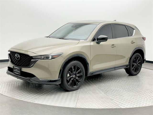 2024 Mazda CX-5