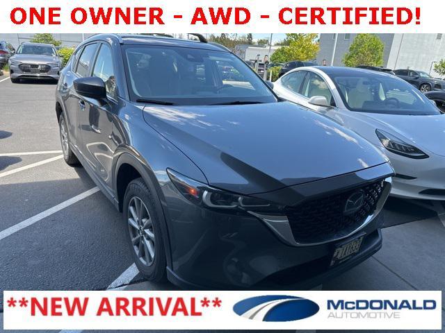 2022 Mazda CX-5